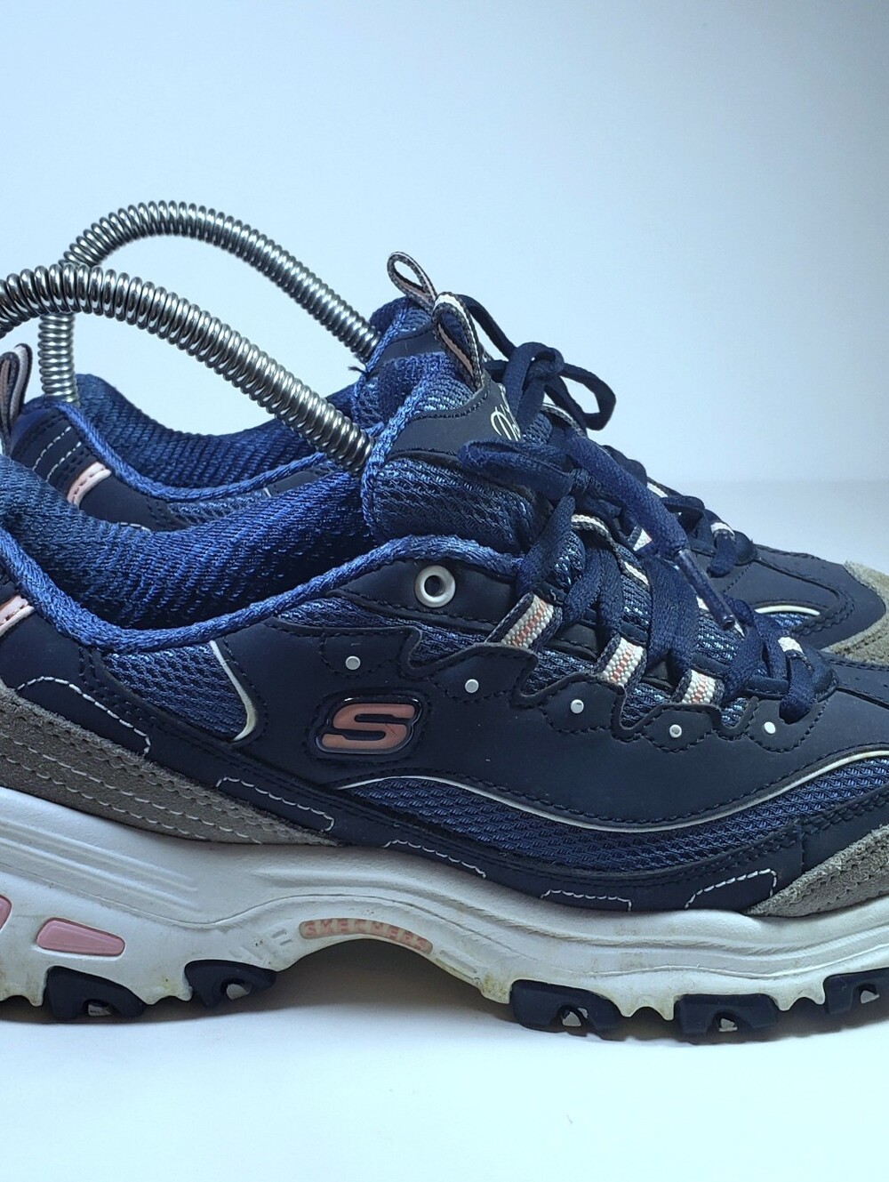 Skechers Sport D'Lites Casual Sneakers